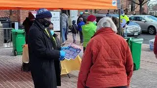 Kevin Harris for Alexandria City Council Campaign Video May 2021