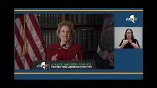 Senator Shelley Mayer's Remarks for the Signing of her Bill S.1066B
