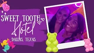 A Sugar Rush for the Senses: My Sweet Tooth Hotel Experience!