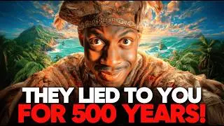 America&rsquo;s FIRST Inhabitants They Don&rsquo;t Teach About in School