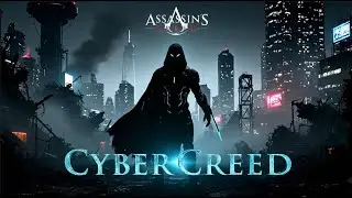 ASSASSIN&rsquo;S CREED: CYBER CREED &ndash; Cinematic Trailer | Fan Concept