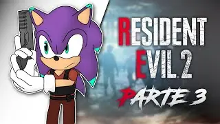 Tercera parte del RE2Remake con papito Leon || ROAD TO RE VIII ||
