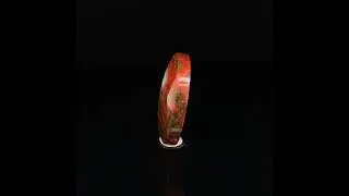 Moroccan Agate Oval Cabochon