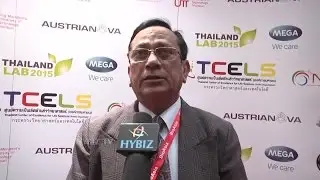 KV Raghavan About MOU Between TCELS And FABA - Hybiz.tv