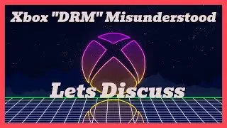 Xbox DRM 
