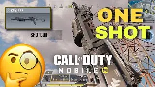 One Shot New - KRM 262 Op Ground Loot 😎 | Season 9 Midnight Rumble in Codm 2025