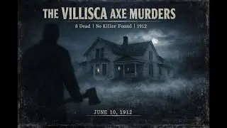 The Villisca Axe Murders: A Town's Darkest Night | 1912 Unsolved Mystery
