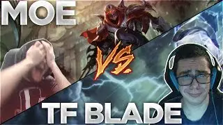 Yassuo | MOE VS TF BLADE 1V1 (Ft. Fragas, Asyc)