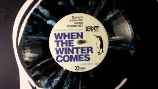 Damu The Fudgemunk - When The Winter Comes (Instrumental) (2012)