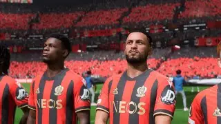 🔥 OGC Nice vs AS Roma | Europa League 2025/26 | Goals, Highlights & Full Match Drama ⚽
