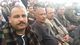 صلح اولاد عليو بمركز البلينا بسوهاج مع برنامج آراء حرة يشارك الفرحة الصلح
