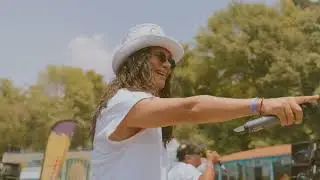 Grupo Jalado En Vivo Parque Acu&aacute;tico  Agua Azul ( UN DIA MAS SIN TU AMOR )