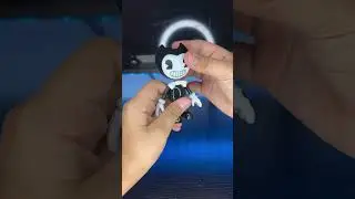 Bendy review #actionfigures #figure #bendyandtheinkmachine