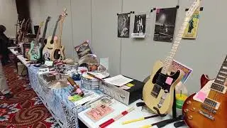 Music Instrument Swap - Lansing MI - 3/31/19