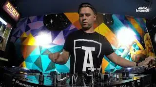 Yan Oxygen -  Live @ Radio Intense 21.06.2018