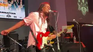 KUMAR AND THE ORIGINAL FYAH BAND LIVE SOB’s NYC JUDGEMENT DAY RAGING FYAH BIG CHUNE