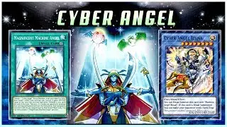 NEW CYBER ANGEL SUPPORT! MAGNIFICENT MACHINE ANGEL [ Yu-Gi-Oh! Duel Links ]
