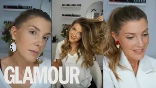 El eyeliner brilli-brilli de María Pombo, por Yael Maquieira | Glamour españa