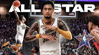 COMIENZA la SEMANA ALL-STAR con el RISING STARS y un CONCURSO de TRIPLES HISTÓRICO | NBA 2K25 #17