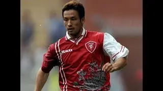 Nakata Hidetoshi Perugia Debut