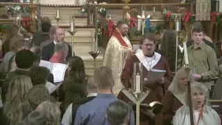 THE EVE OF THE NATIVITY OF OUR LORD | ST MARK'S EPISCOPAL | December 24, 2025 5:00pm | RITE II