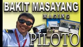Top 10 Reasons why to become a Pilot in the Philippines