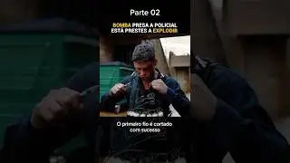 Miss&atilde;o de Vida e Morte,Policial Tenta Desarmar Bomba Corporal,PT 02 #filmes #suspense #drama #shorts