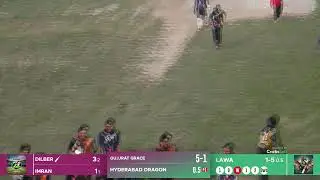 Karachi Challenge Cup 1/ 30-01-2026 /Gujjrat Grace VS Hyderabad Dragons