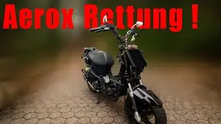Aerox wird zerlegt !! | Aerox High End Umbau mit Leistung !!!