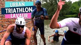 Urban Triathlon Lavaur - 2025