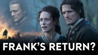 Outlander Season 8 Twist: Is Frank Randall Really Coming Back?