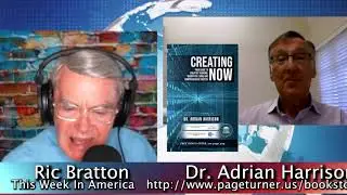 CREATING NOW: YOUR GUIDE TO CREATIVE THINKING... by Dr. Adrian Harrison