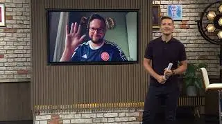 Fortuna95 Bros bei Sky Sport News HD | Felix zum Spiel Fortuna Düsseldorf  : Kaiserslautern 4:3