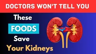 Top 4 Foods to Naturally Detox & Cleanse Your Kidneys | Science-Backed