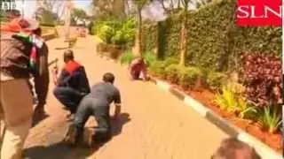 RAW: Nairobi Shooting  22 dead in mall gun fight Kenya Shooting Nairobi Terrorist Attack