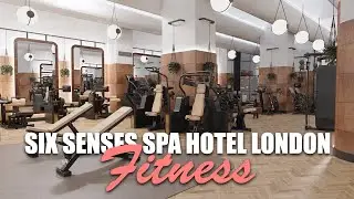 Six Senses Hotel Spa at The Whiteley London &ndash; Bespoke Luxury Fitness Centre Design by ESP WELLNESS