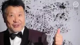 Homenaje Masato Harada #GIFF2016