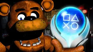 Five Nights at Freddy's Platinum — короткая, но НЕПРОЩАЮЩАЯ игра.