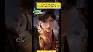 Martial God Asura  - 6492 (100 Metode GU)