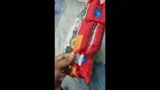 Unboxing kids cushion book 📖  #good 👍