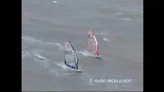 T&eacute;moignage d'Antoine Albeau, parrain du Fort Boyard Challenge