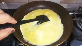 How to make Scrambled eggs recipe | Iqrakkhany 