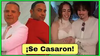 9 Actores que se Casaron y No Te Enteraste. &iexcl;El #9 Te Sorprender&aacute;! 🥂💖