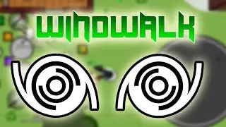 The Airbender (Windwalk Perk) | Surviv.io
