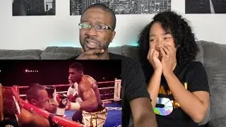 🇬🇧 - Anthony Joshua Highlights! REACTION