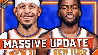 Insider Reveals NEW Knicks Free Agency Targets&hellip;
