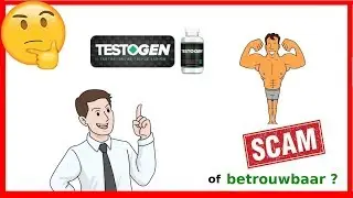 Is Testogen betrouwbaar ? Ervaring en beoordeling