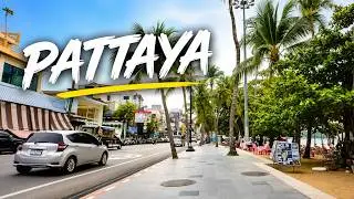 [4K] How is Thailand Now? Pattaya Soi Buakhao, Soi Honey, Soi 13/1, 2nd road