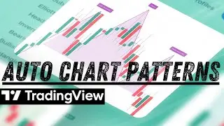 How to use Auto Chart Patterns Indicator in TradingView Chart ||