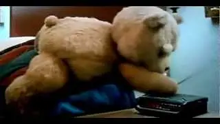 Best part of Ted, i think